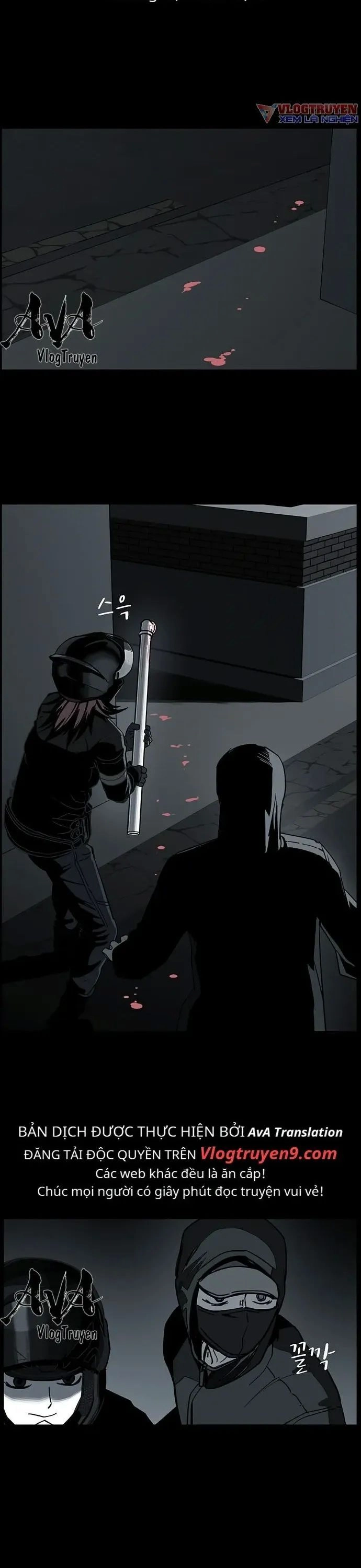 Ánh Trăng Chết Chóc Chapter 5 - 5