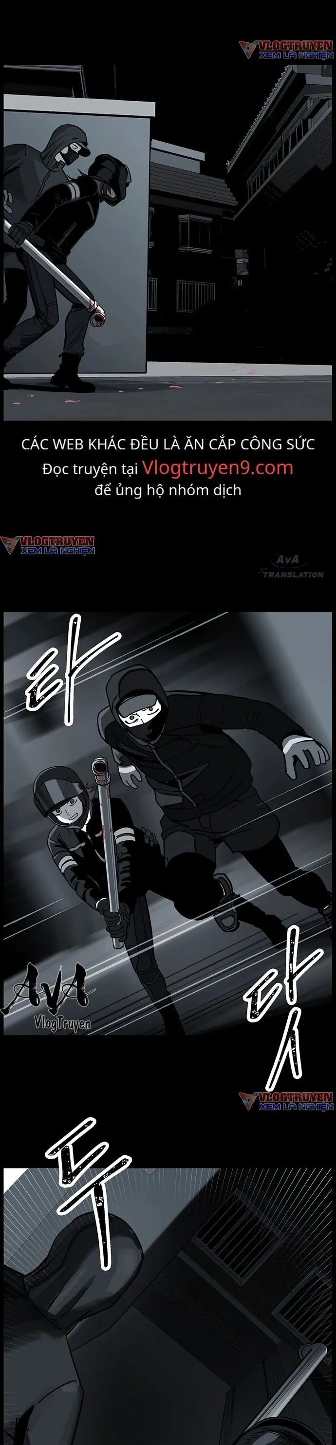 Ánh Trăng Chết Chóc Chapter 5 - 6