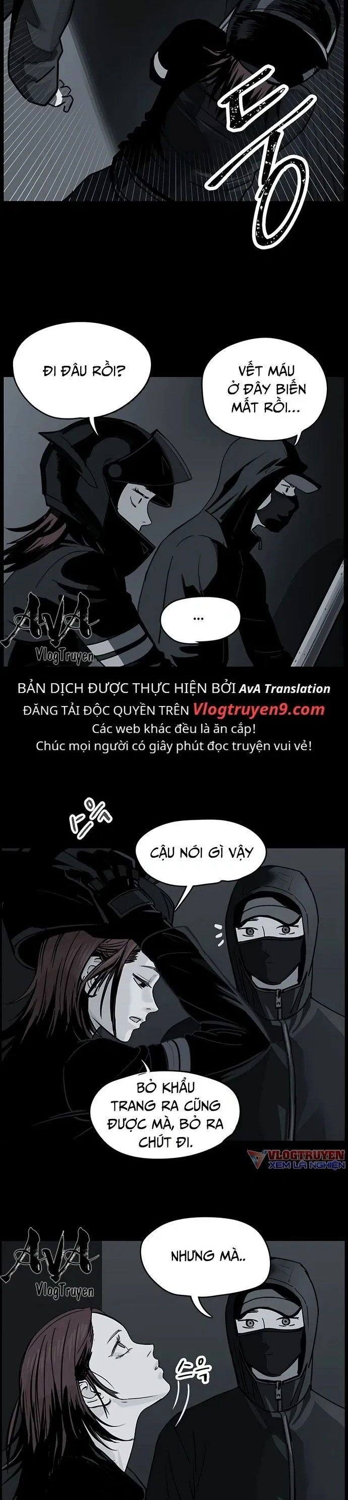 Ánh Trăng Chết Chóc Chapter 5 - 7