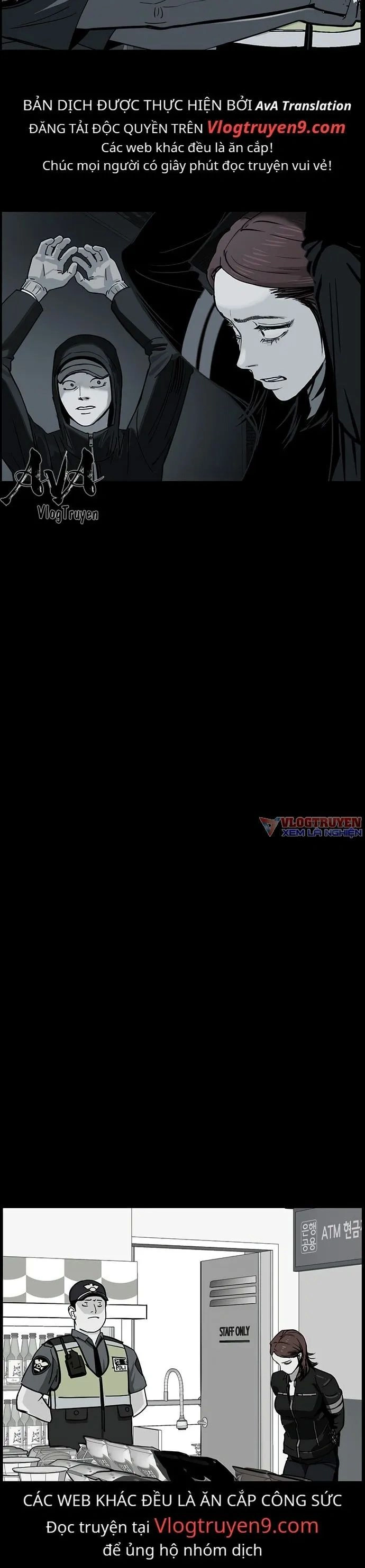 Ánh Trăng Chết Chóc Chapter 5 - 10