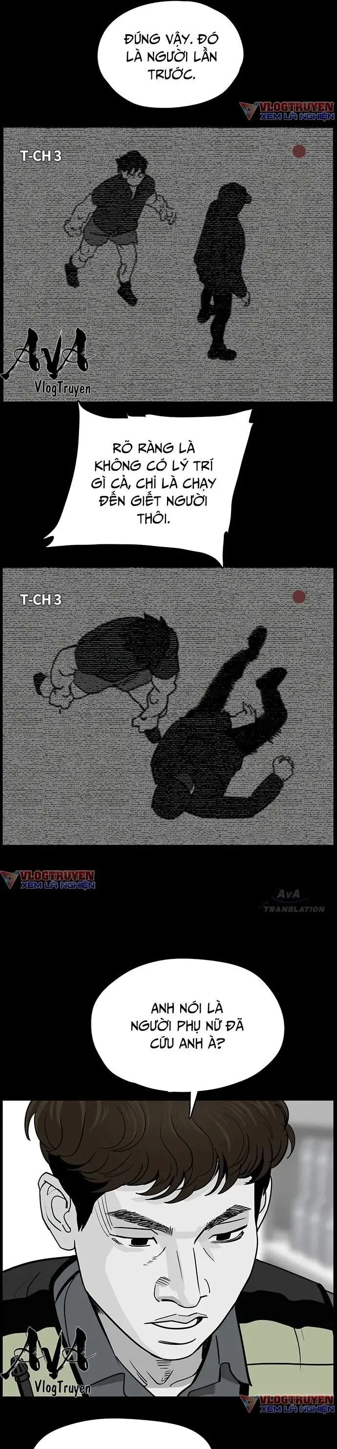 Ánh Trăng Chết Chóc Chapter 5 - 11