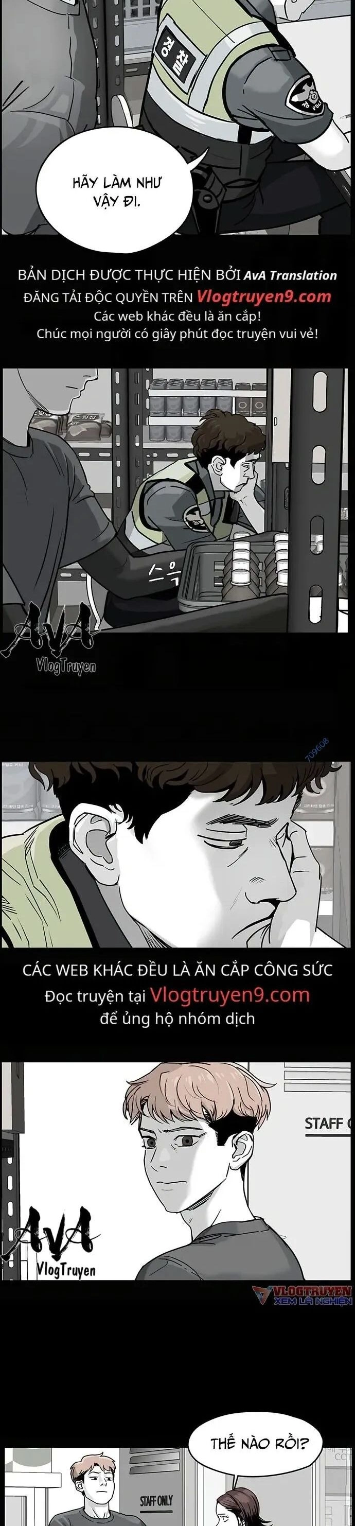 Ánh Trăng Chết Chóc Chapter 5 - 13