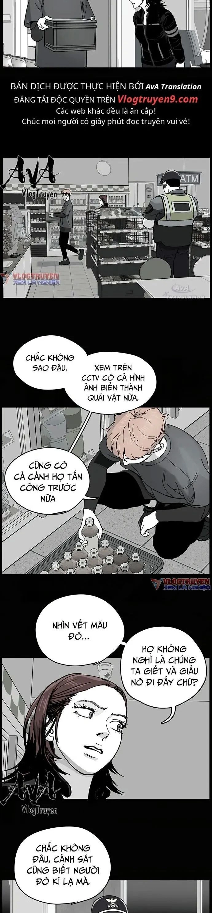 Ánh Trăng Chết Chóc Chapter 5 - 14