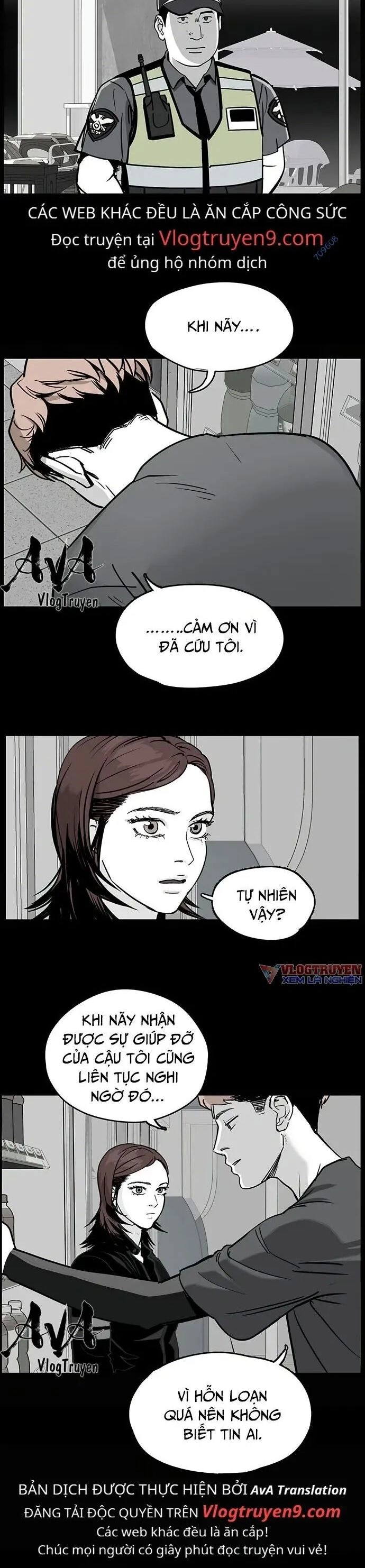 Ánh Trăng Chết Chóc Chapter 5 - 15