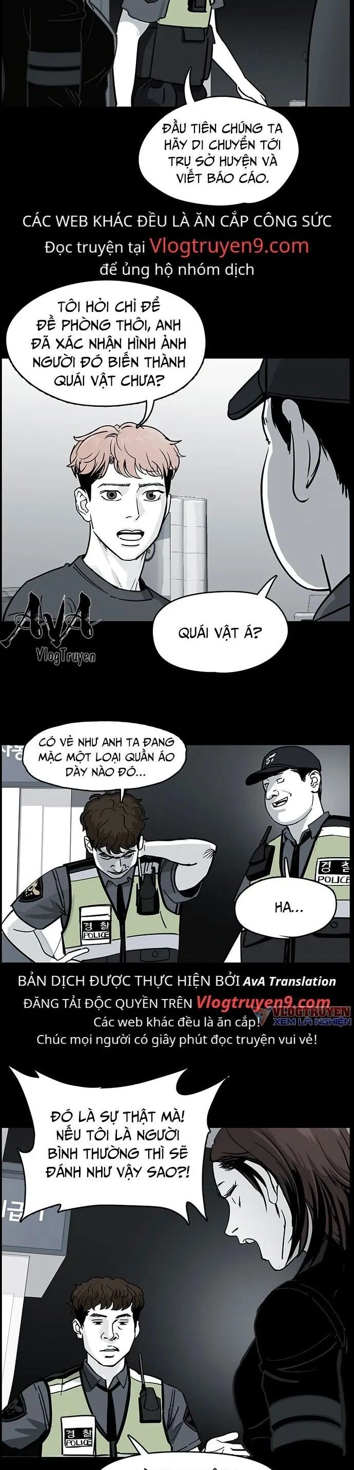 Ánh Trăng Chết Chóc Chapter 5 - 18