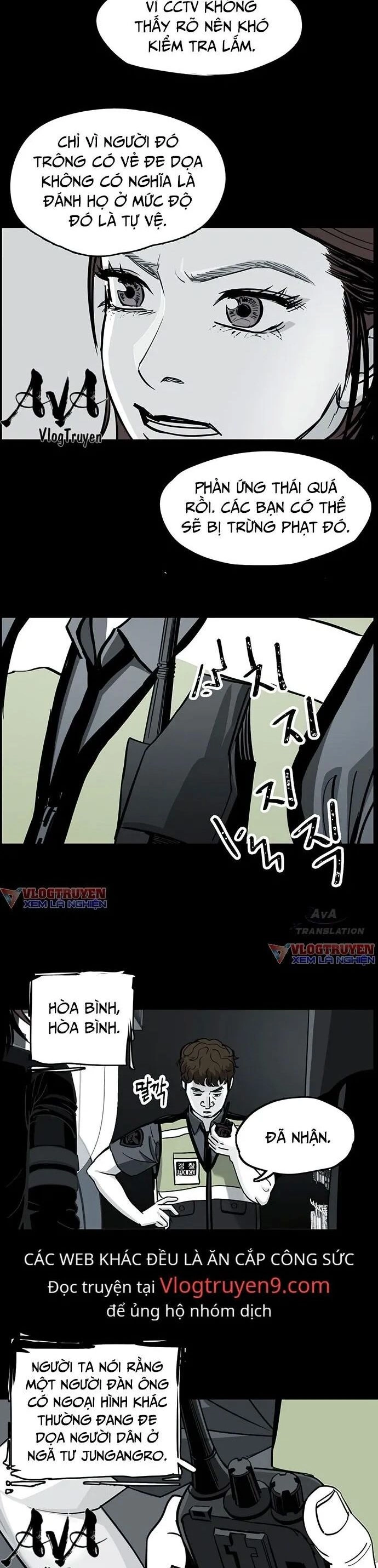 Ánh Trăng Chết Chóc Chapter 5 - 19