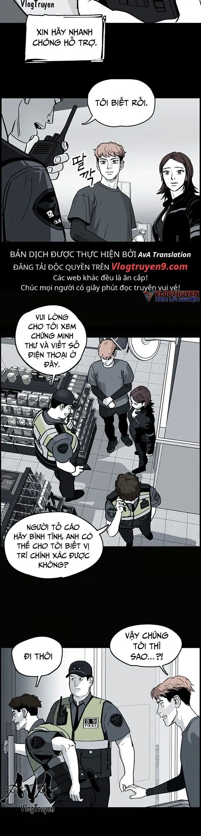 Ánh Trăng Chết Chóc Chapter 5 - 20