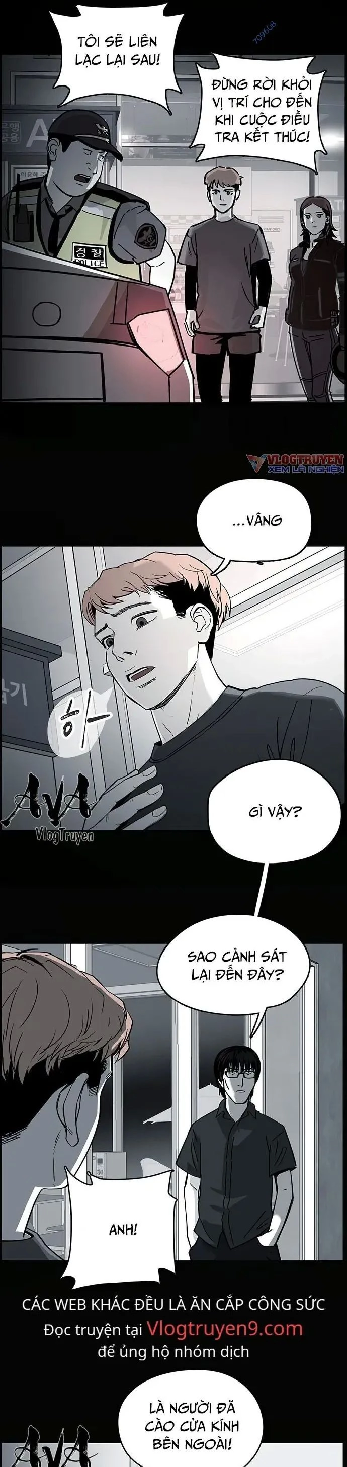 Ánh Trăng Chết Chóc Chapter 5 - 21