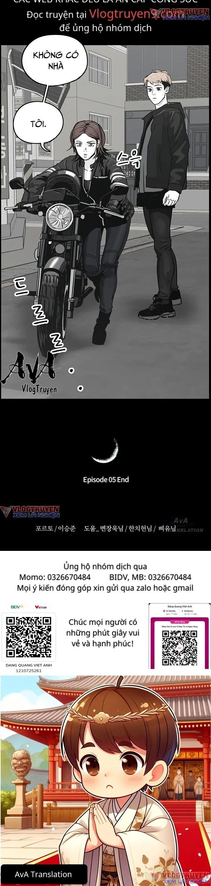 Ánh Trăng Chết Chóc Chapter 5 - 27