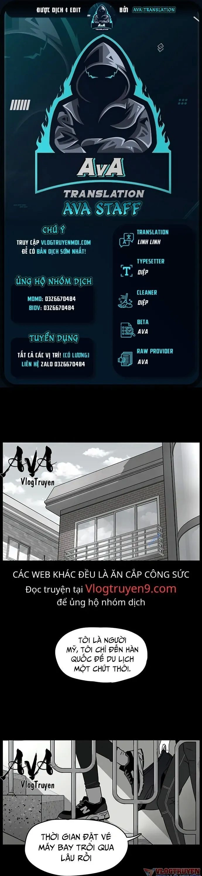 Ánh Trăng Chết Chóc Chapter 6 - 1