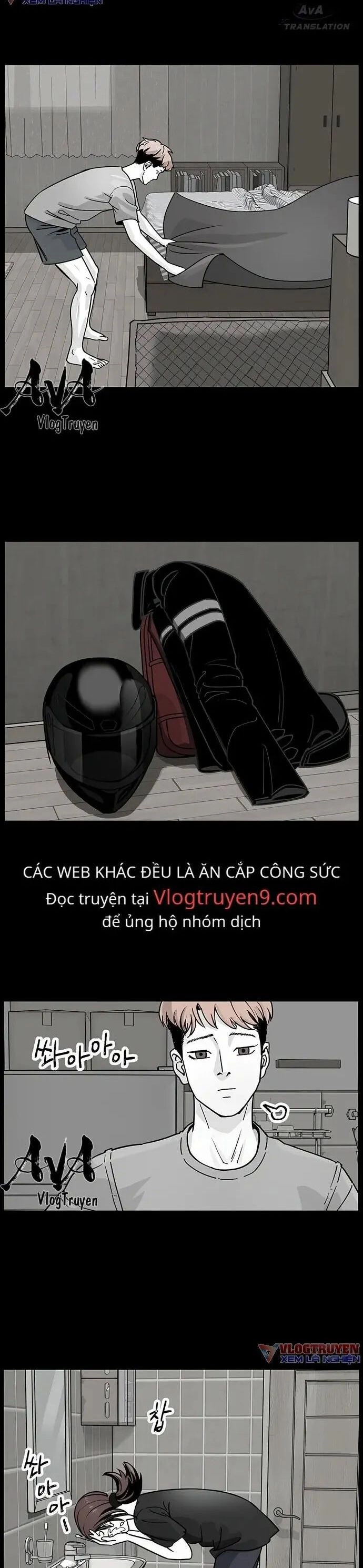 Ánh Trăng Chết Chóc Chapter 6 - 4