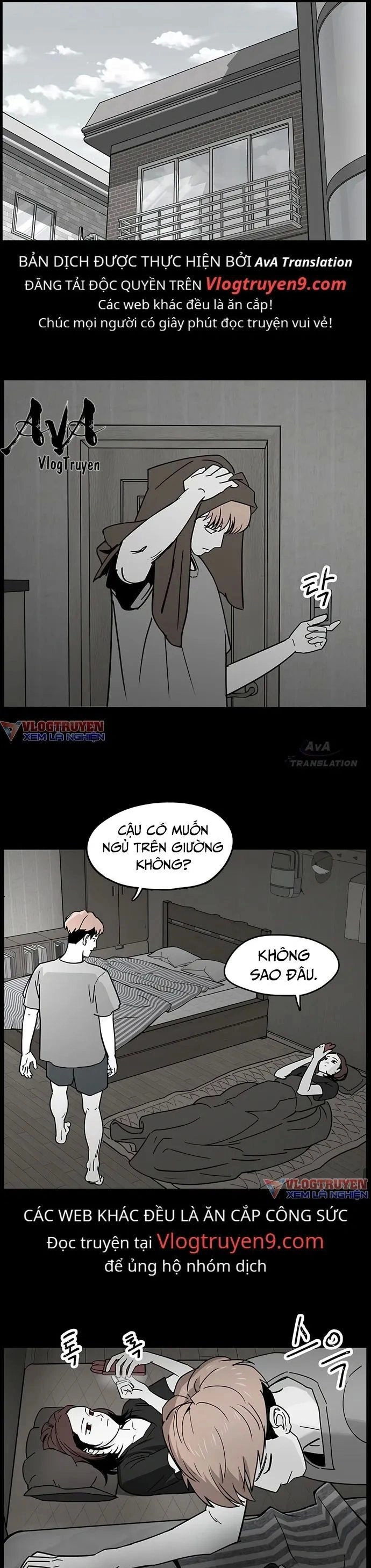 Ánh Trăng Chết Chóc Chapter 6 - 6