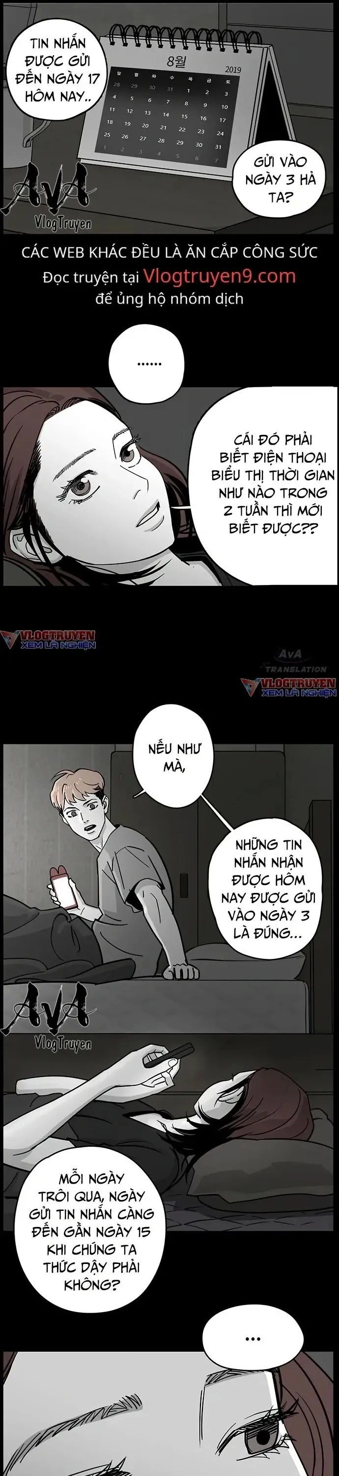 Ánh Trăng Chết Chóc Chapter 6 - 11