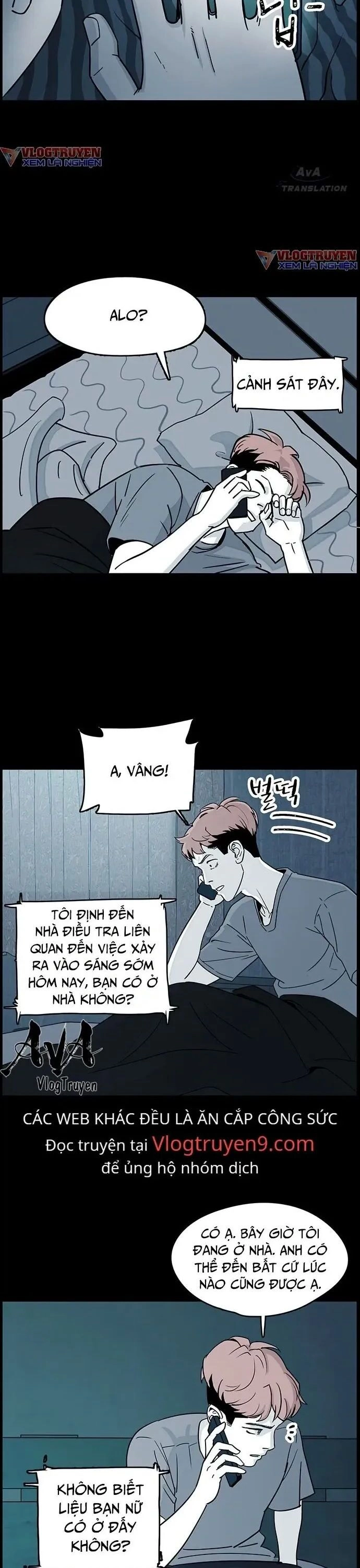 Ánh Trăng Chết Chóc Chapter 6 - 14