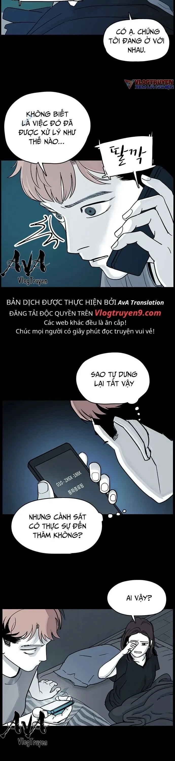 Ánh Trăng Chết Chóc Chapter 6 - 15