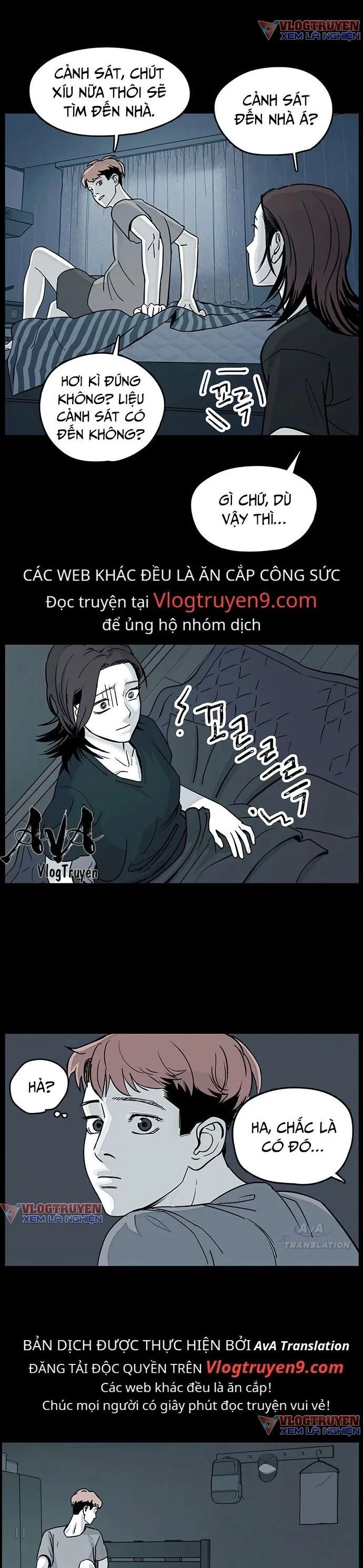 Ánh Trăng Chết Chóc Chapter 6 - 16