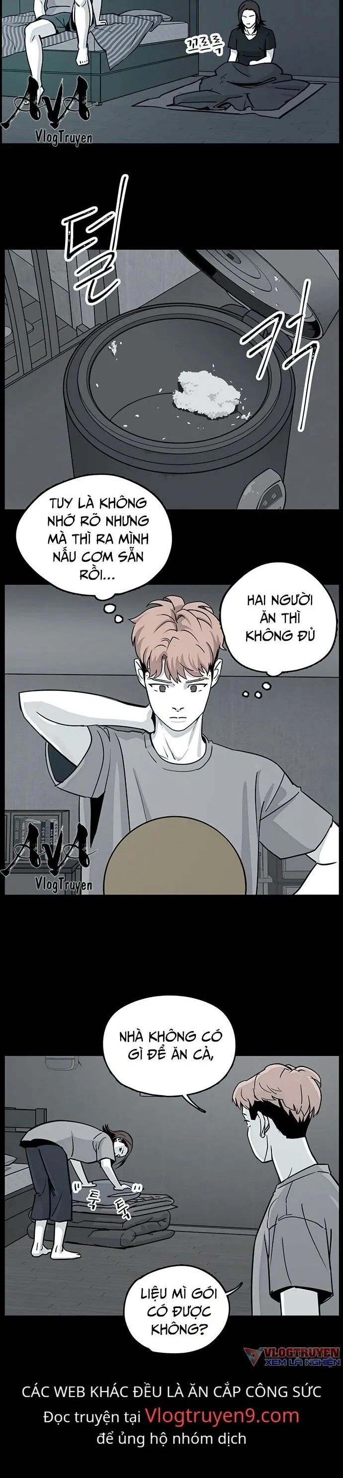 Ánh Trăng Chết Chóc Chapter 6 - 17