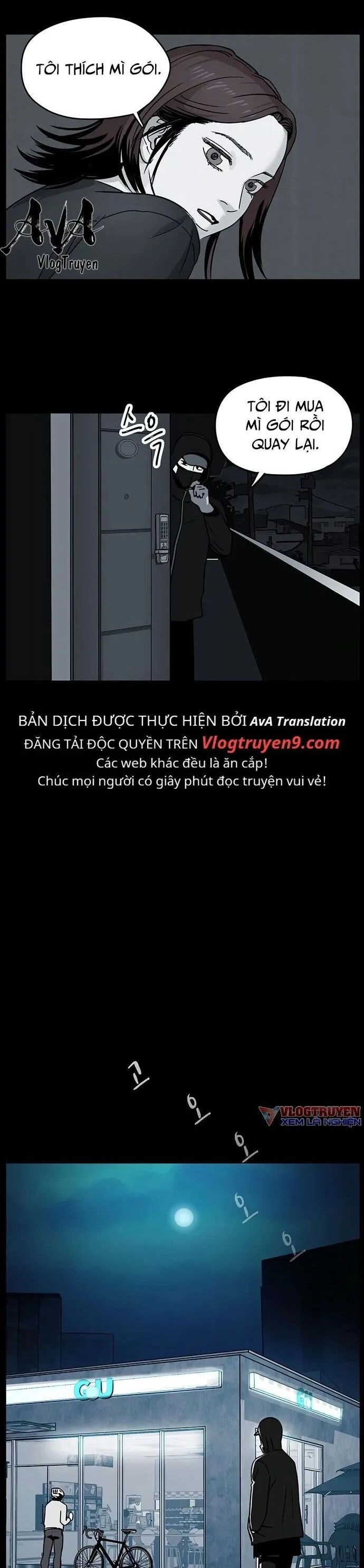 Ánh Trăng Chết Chóc Chapter 6 - 18