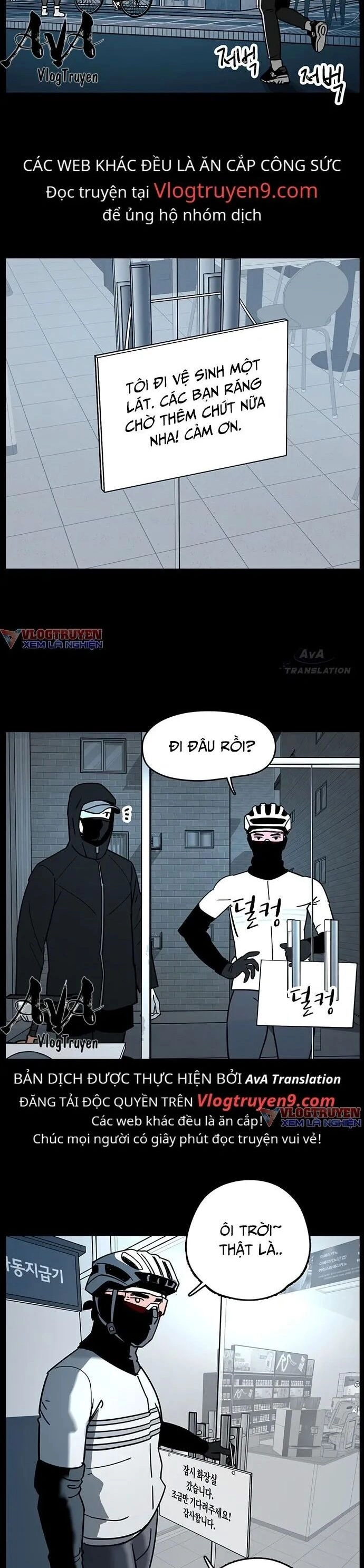 Ánh Trăng Chết Chóc Chapter 6 - 19