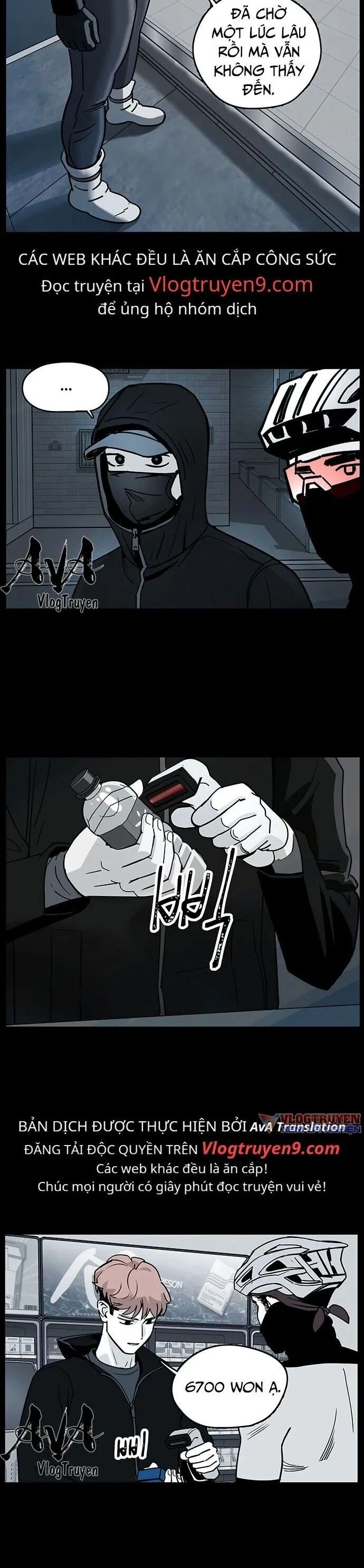 Ánh Trăng Chết Chóc Chapter 6 - 20