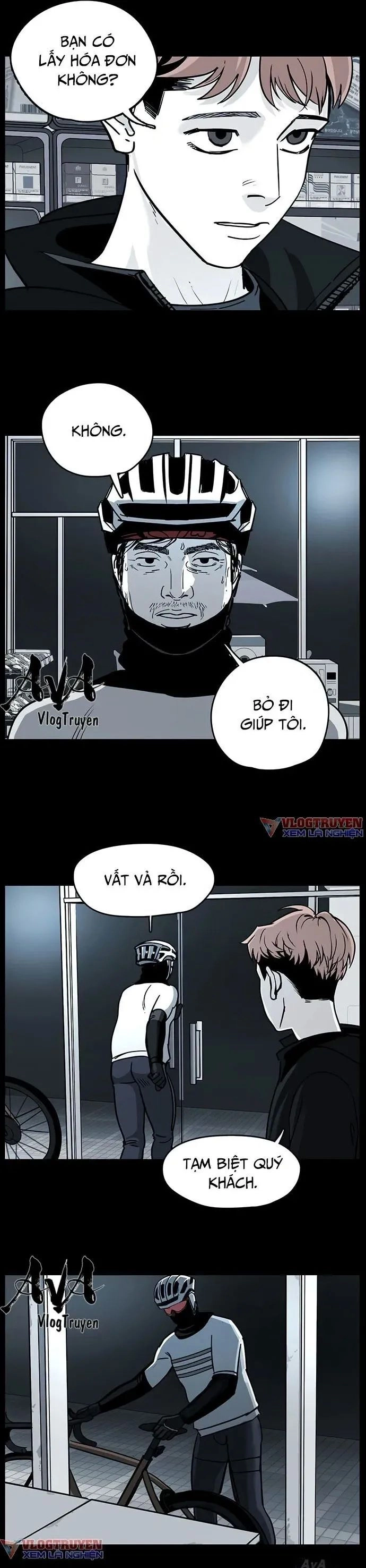 Ánh Trăng Chết Chóc Chapter 6 - 21