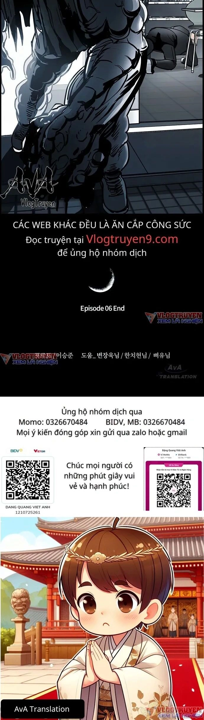 Ánh Trăng Chết Chóc Chapter 6 - 28