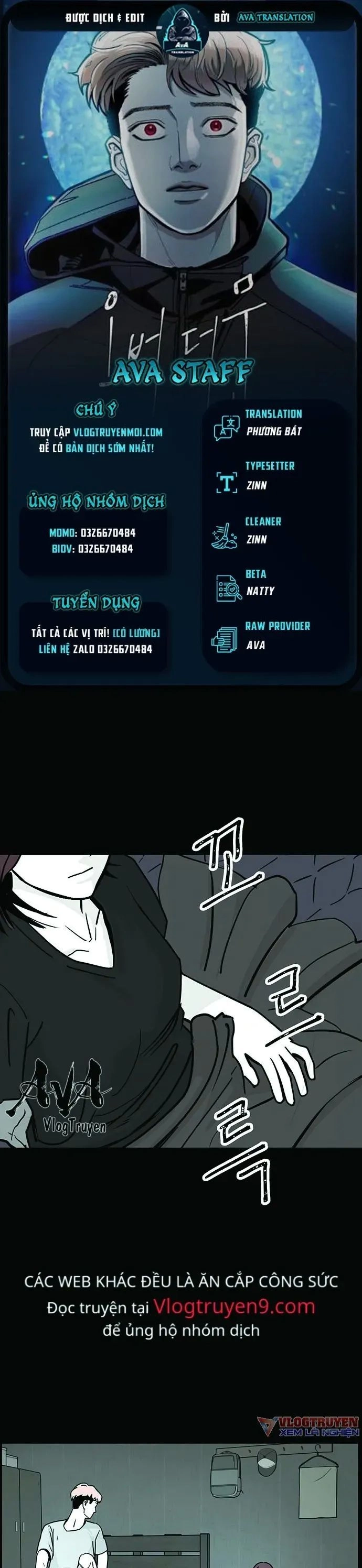 Ánh Trăng Chết Chóc Chapter 7 - 1