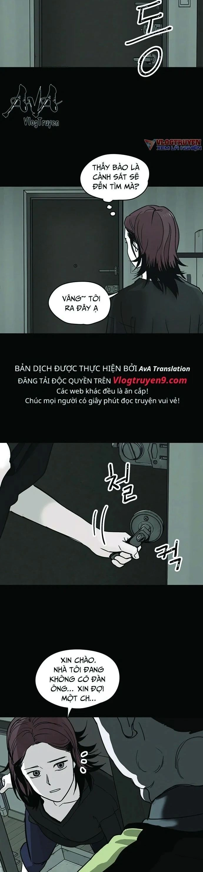 Ánh Trăng Chết Chóc Chapter 7 - 7