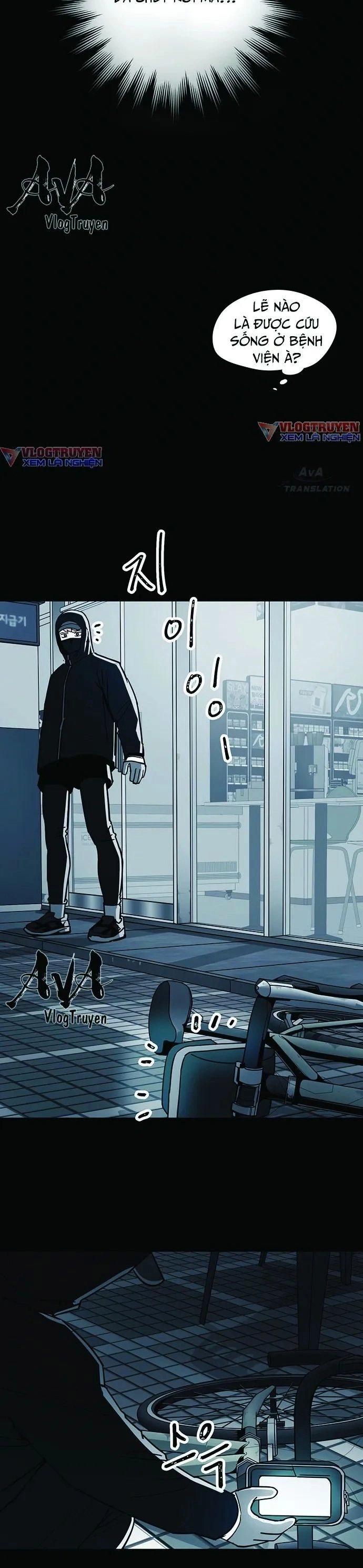 Ánh Trăng Chết Chóc Chapter 7 - 19