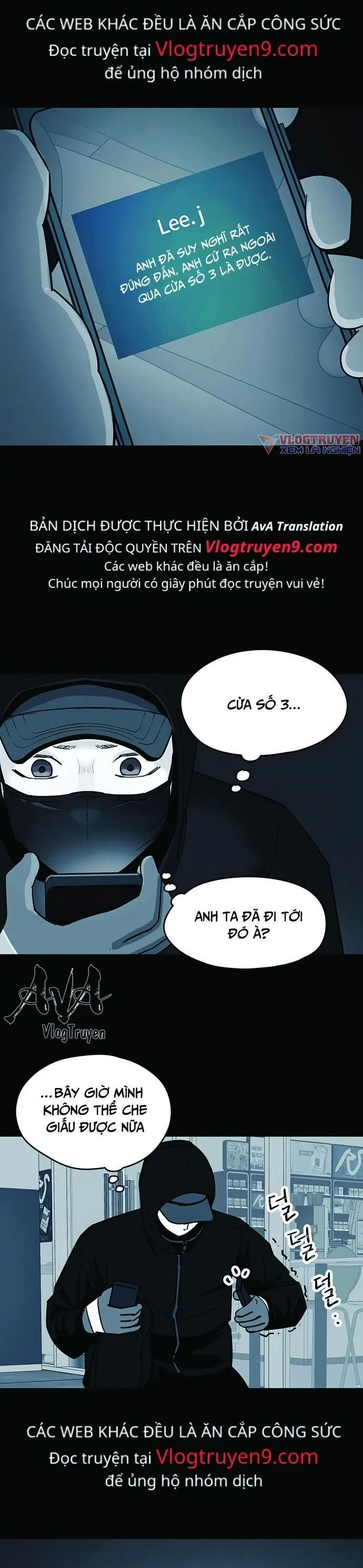 Ánh Trăng Chết Chóc Chapter 7 - 20