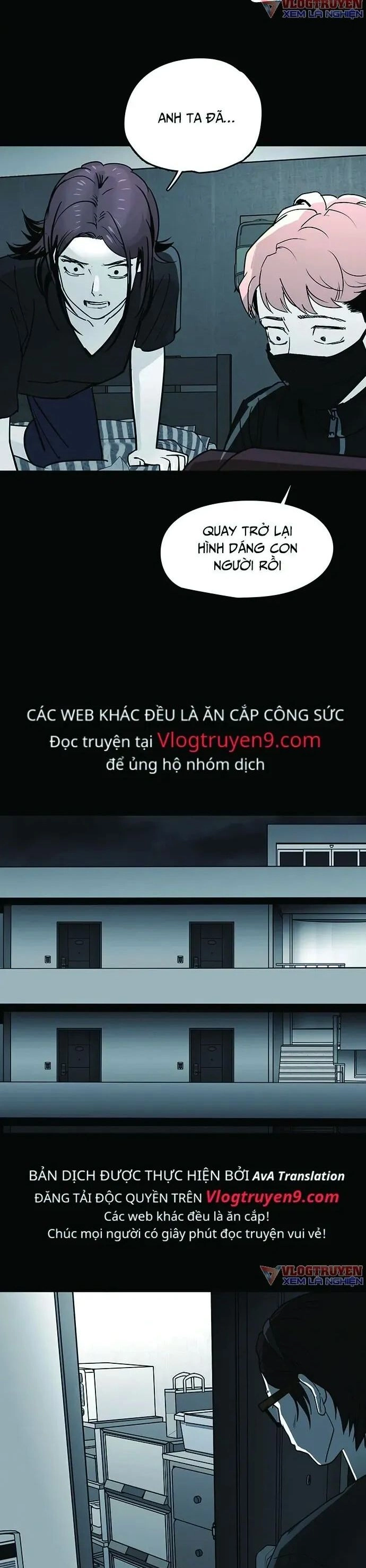 Ánh Trăng Chết Chóc Chapter 8 - 2
