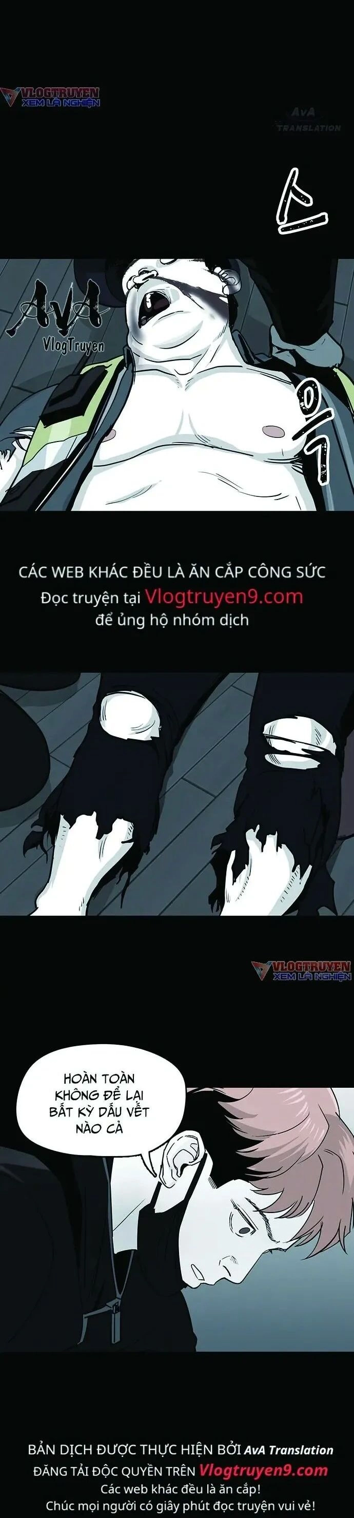 Ánh Trăng Chết Chóc Chapter 8 - 4