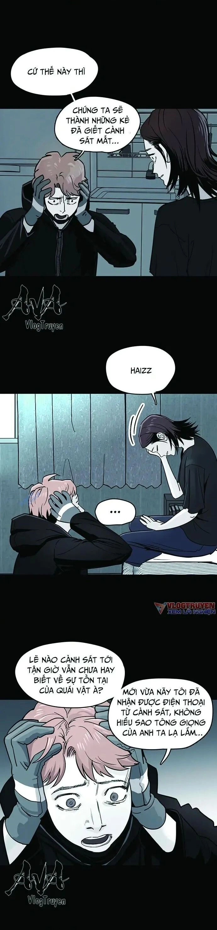 Ánh Trăng Chết Chóc Chapter 8 - 5