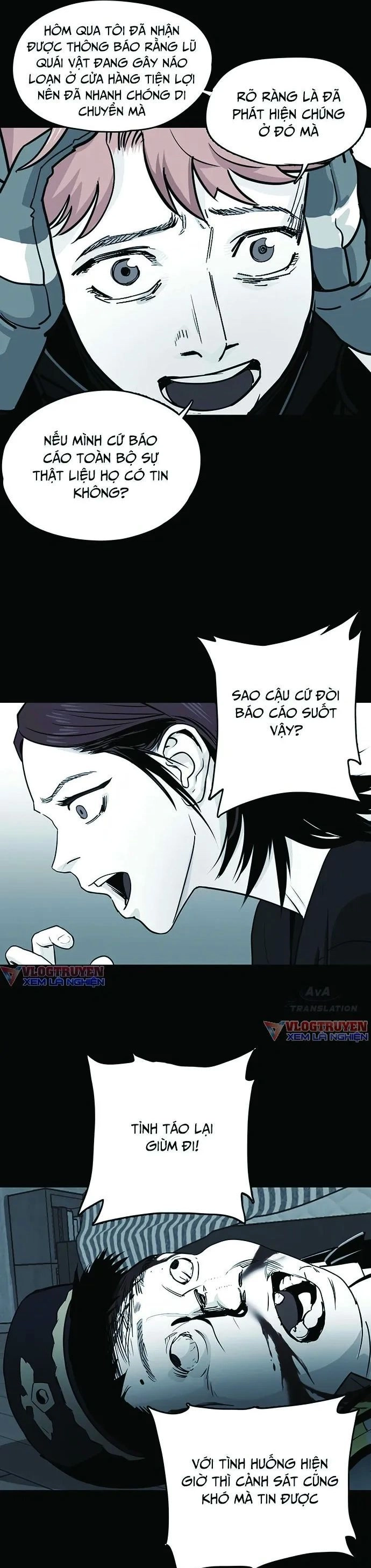 Ánh Trăng Chết Chóc Chapter 8 - 6