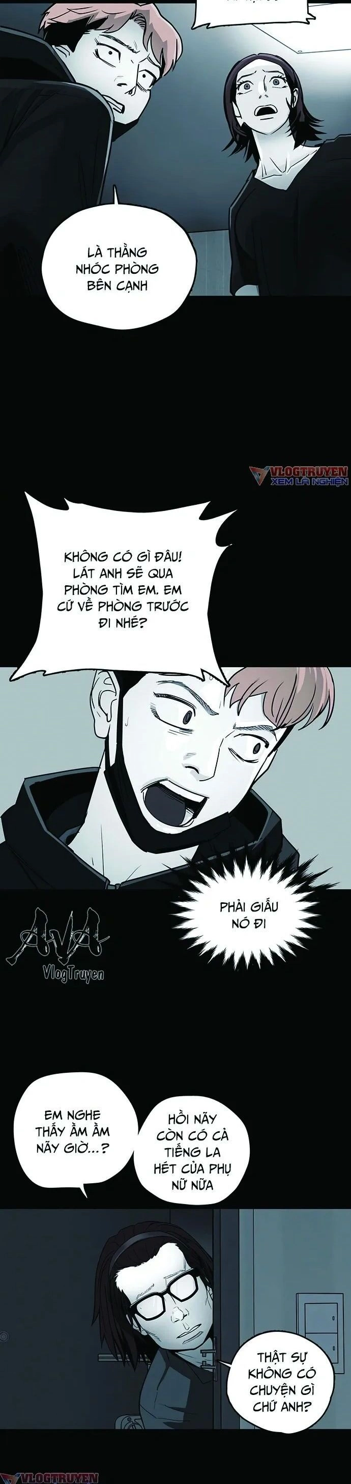 Ánh Trăng Chết Chóc Chapter 8 - 8