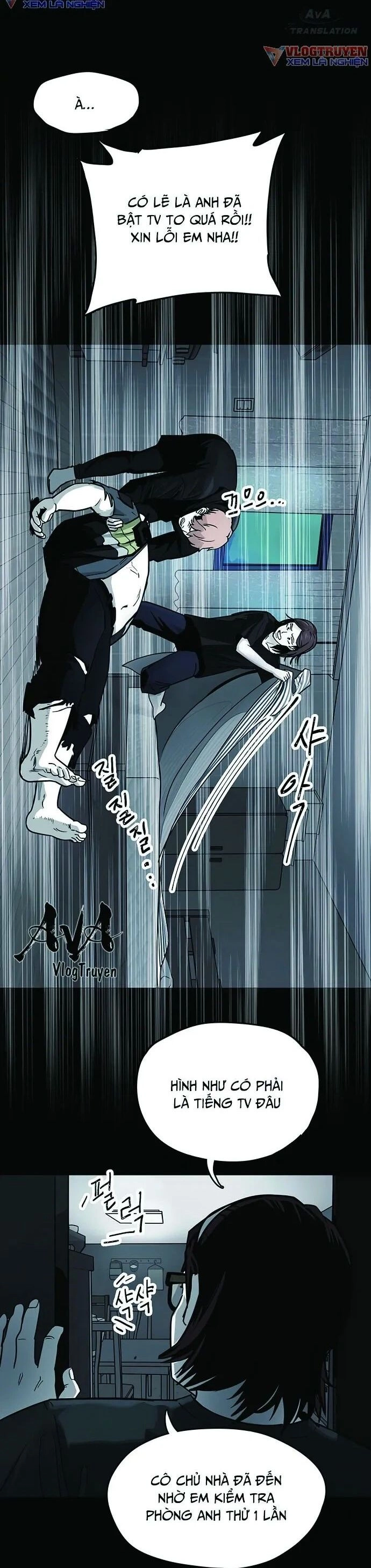 Ánh Trăng Chết Chóc Chapter 8 - 9