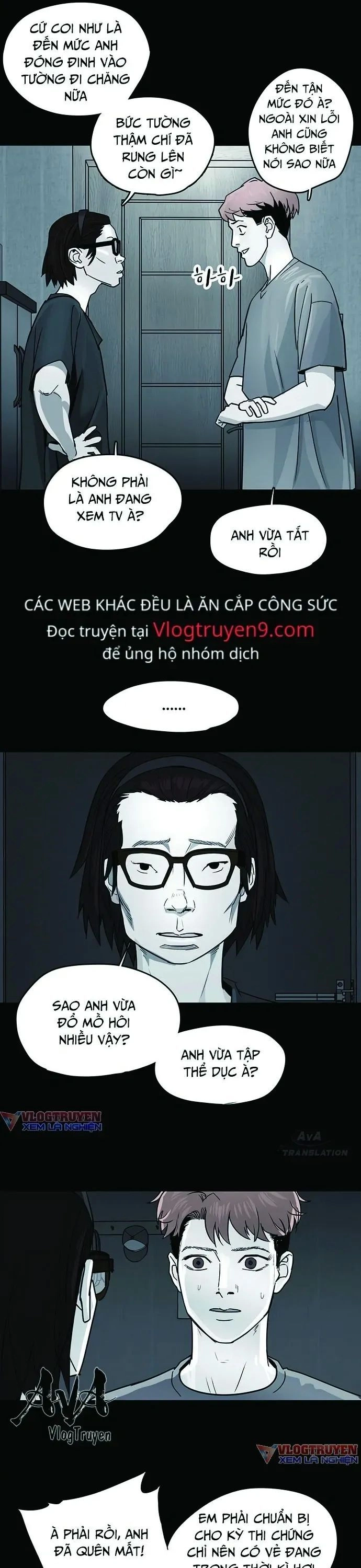 Ánh Trăng Chết Chóc Chapter 8 - 11