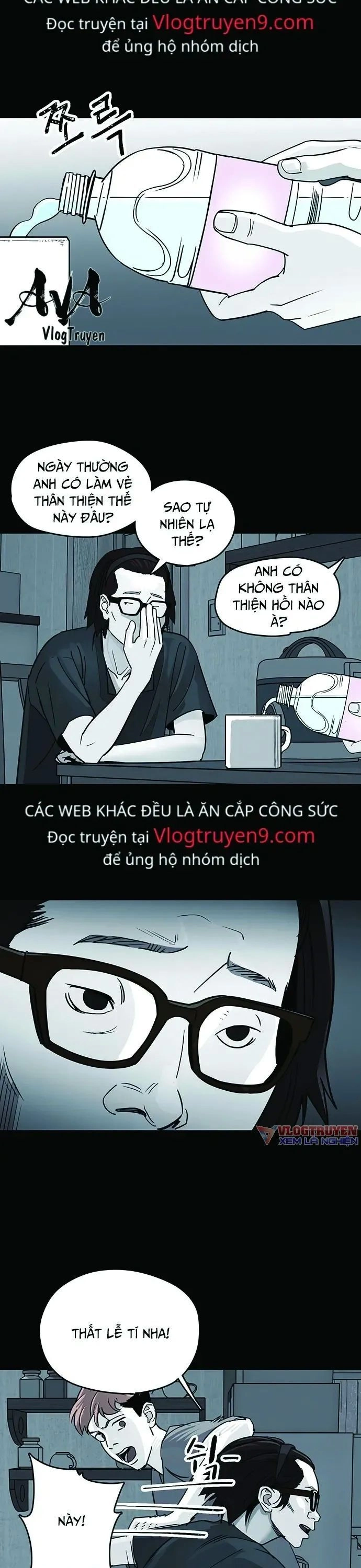 Ánh Trăng Chết Chóc Chapter 8 - 13