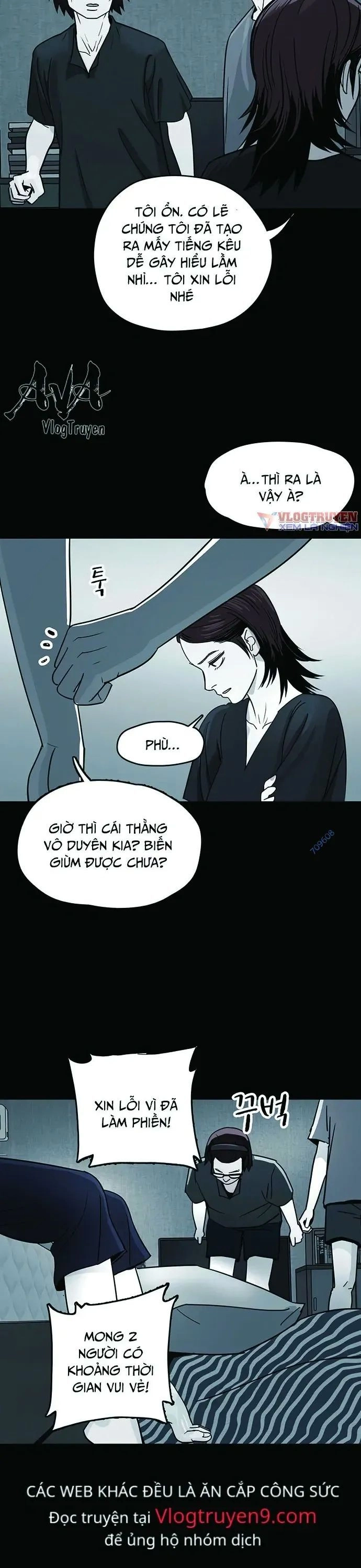 Ánh Trăng Chết Chóc Chapter 8 - 15