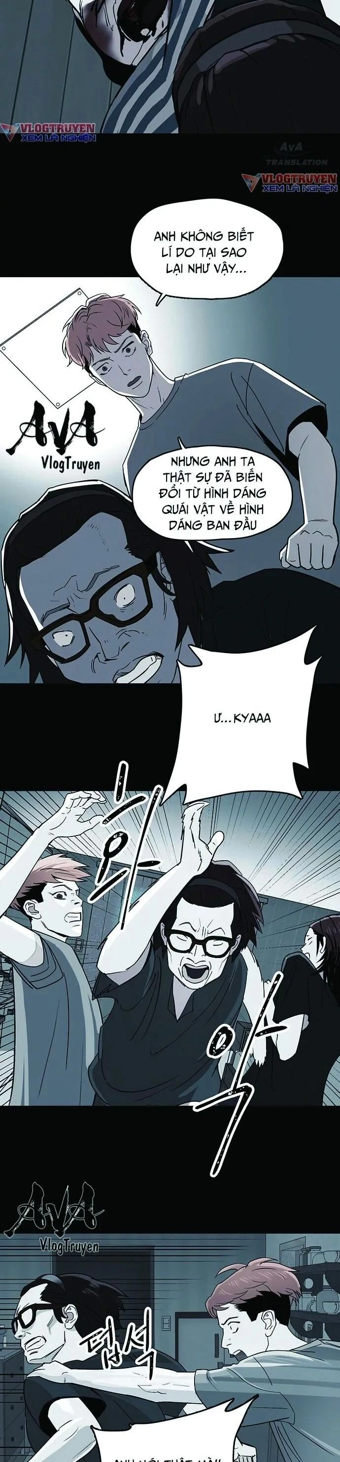 Ánh Trăng Chết Chóc Chapter 8 - 19