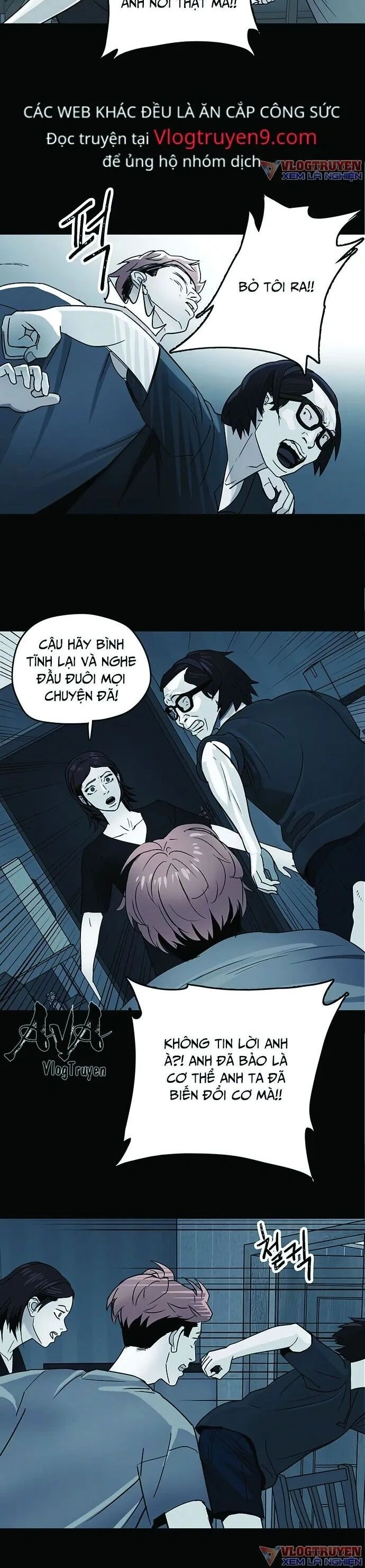 Ánh Trăng Chết Chóc Chapter 8 - 20