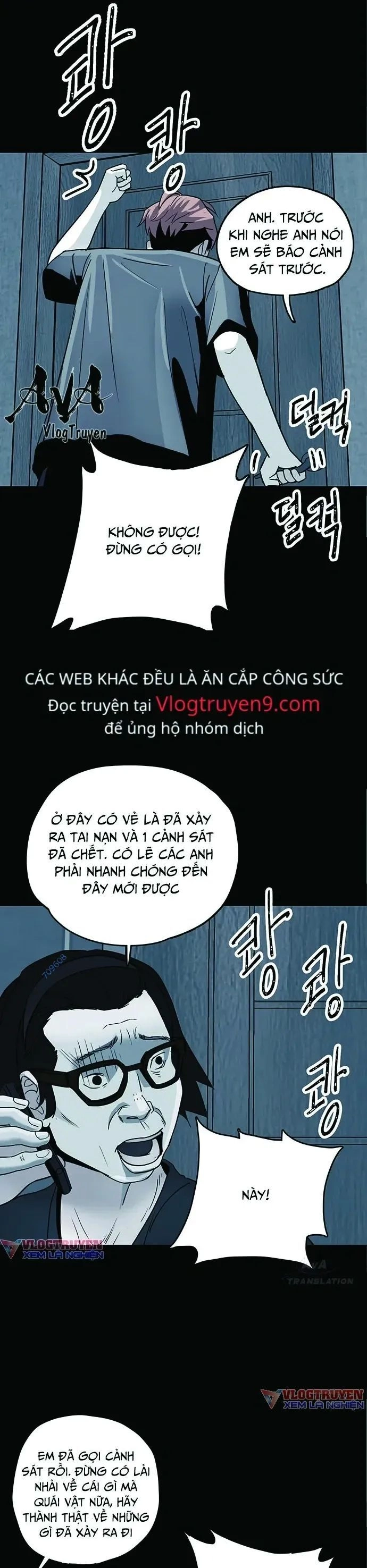 Ánh Trăng Chết Chóc Chapter 8 - 21
