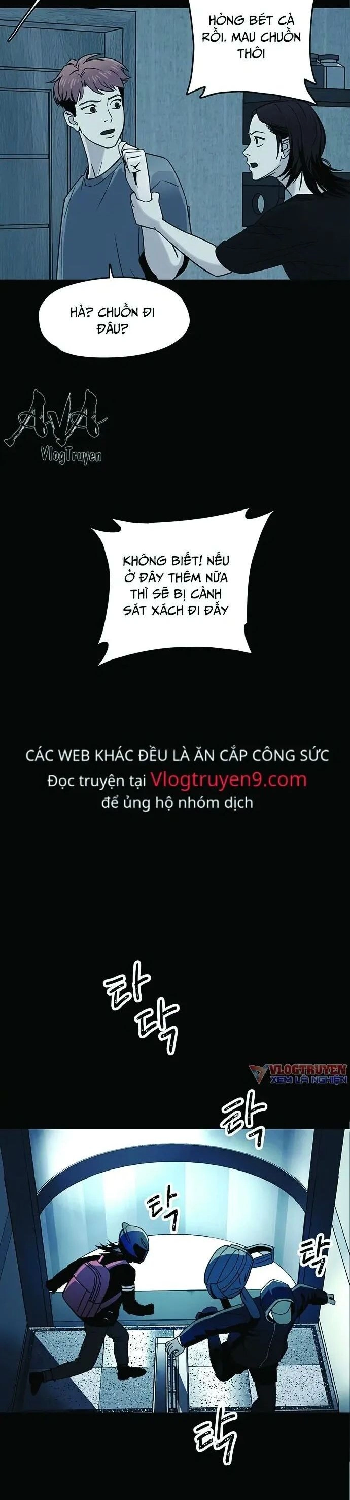 Ánh Trăng Chết Chóc Chapter 8 - 22