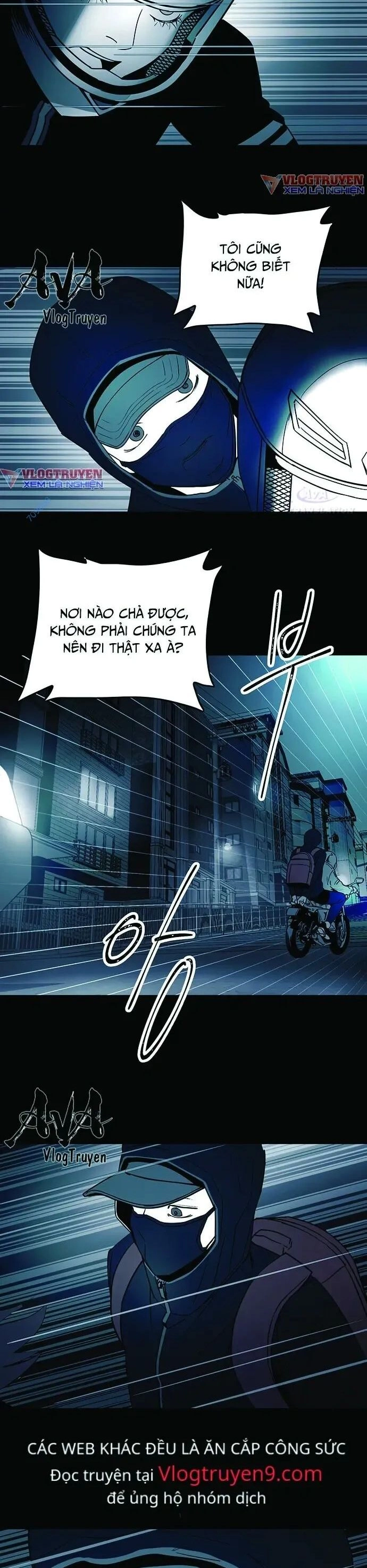 Ánh Trăng Chết Chóc Chapter 8 - 24