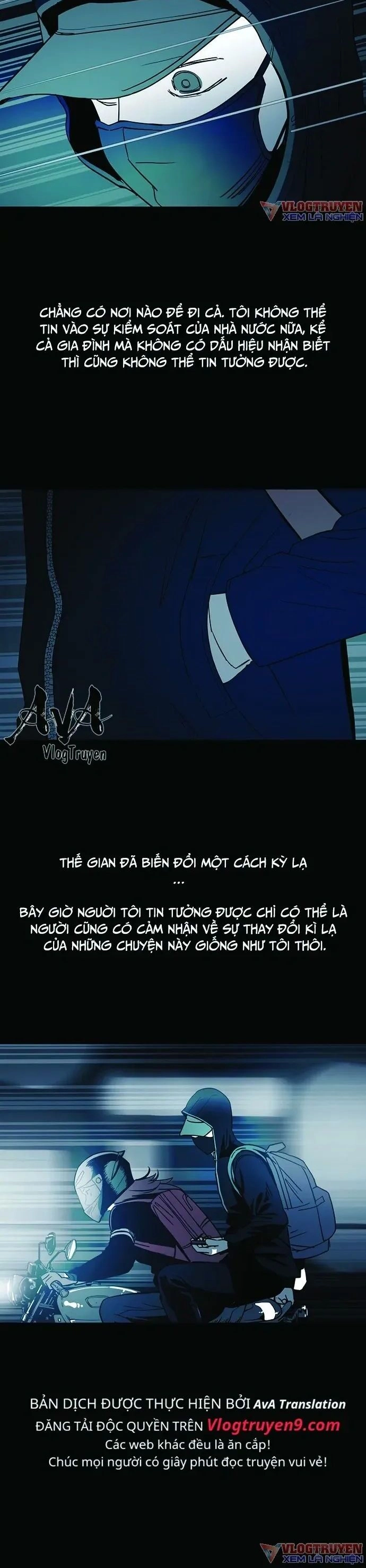 Ánh Trăng Chết Chóc Chapter 8 - 25