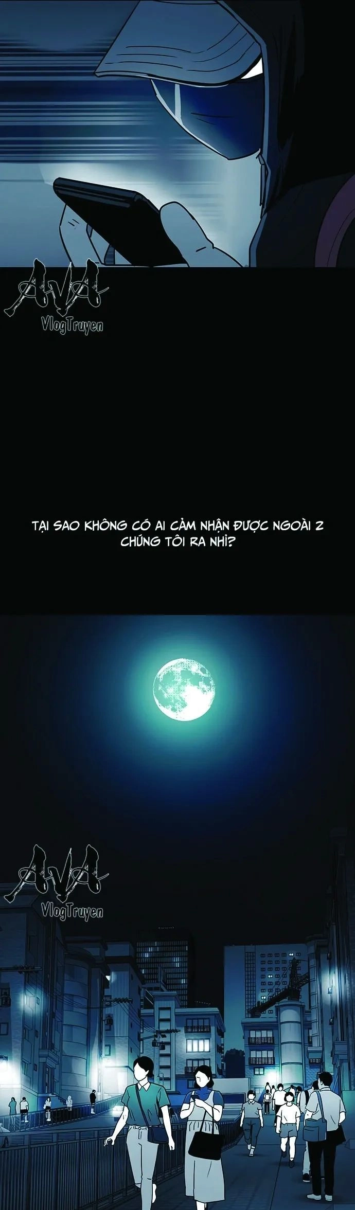 Ánh Trăng Chết Chóc Chapter 8 - 26