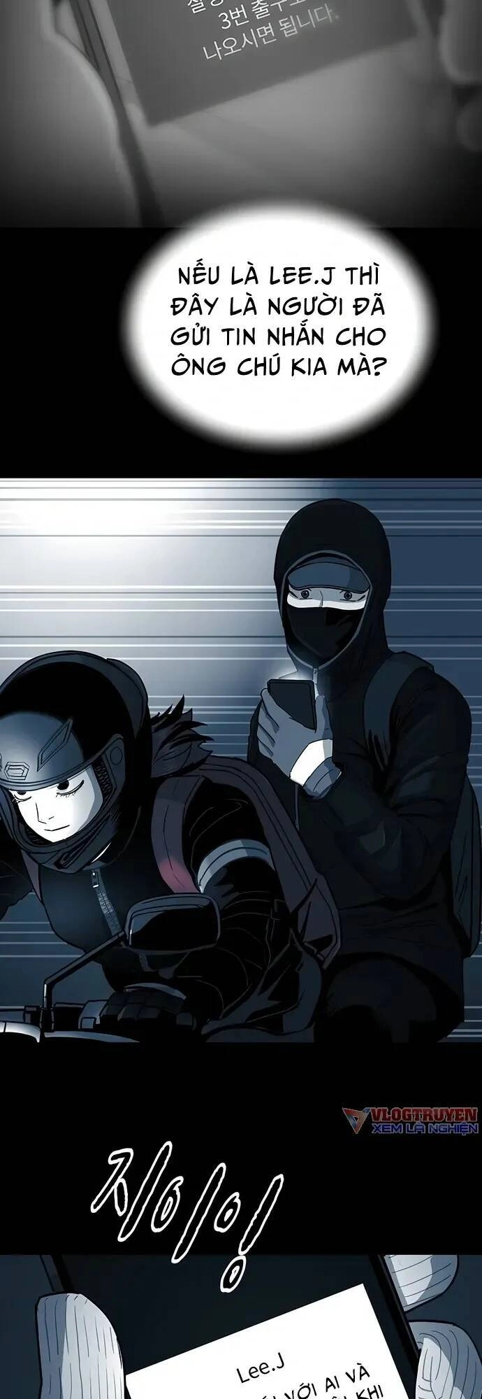 Ánh Trăng Chết Chóc Chapter 9 - 3