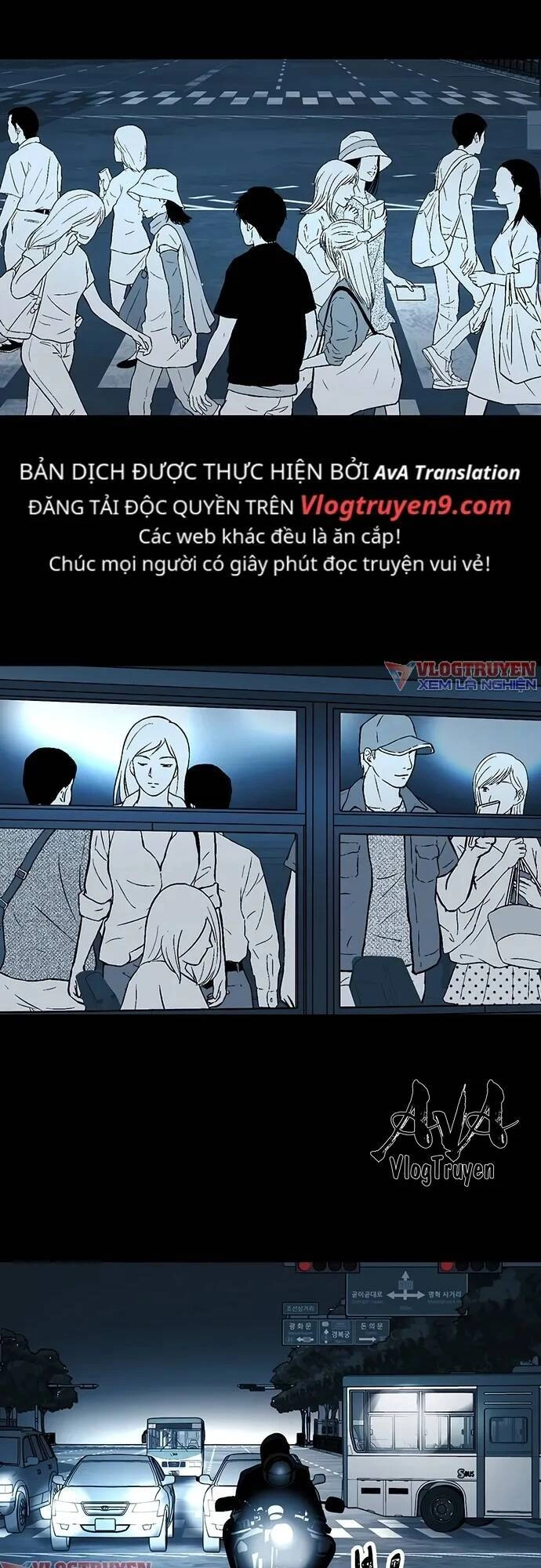 Ánh Trăng Chết Chóc Chapter 9 - 9