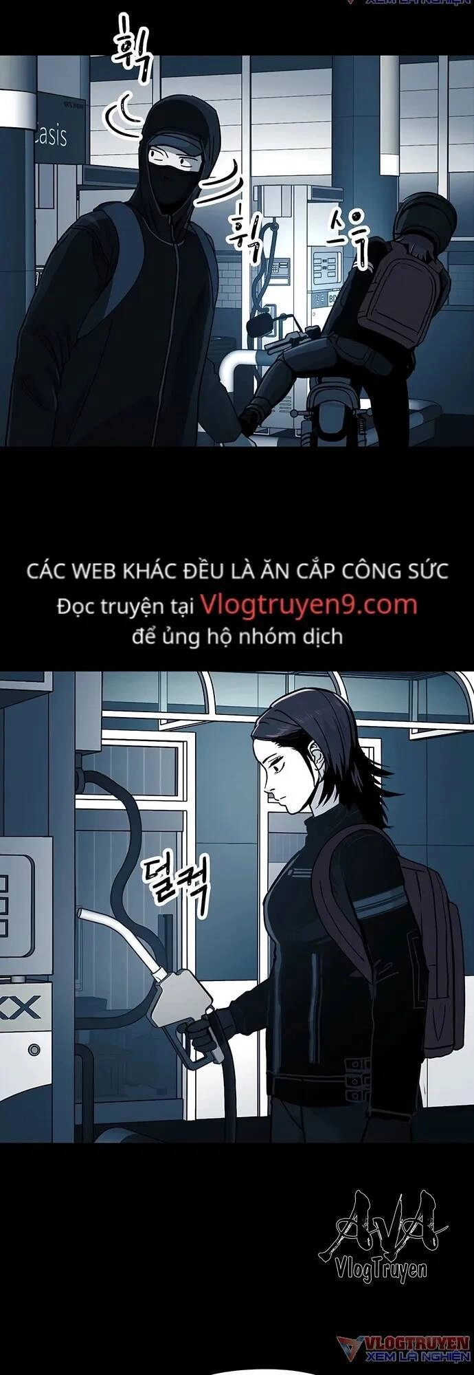 Ánh Trăng Chết Chóc Chapter 9 - 12