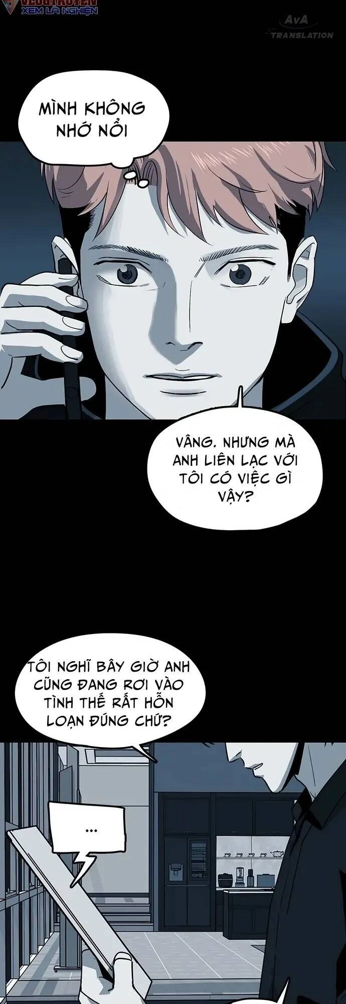 Ánh Trăng Chết Chóc Chapter 9 - 18